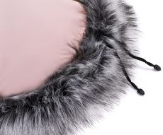 Зимовий конверт Bair Polar pink (powder)